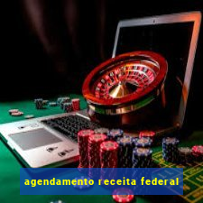 agendamento receita federal